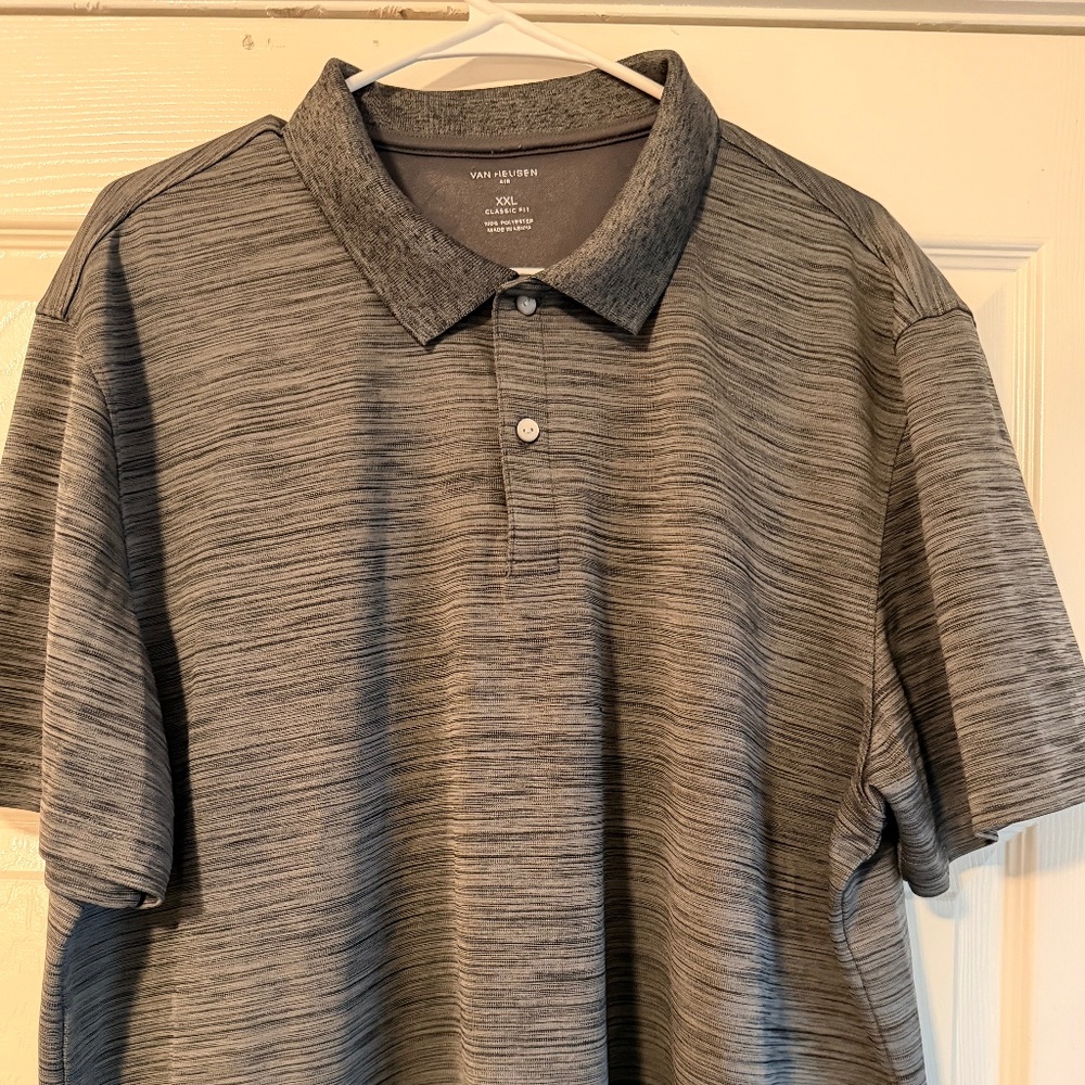 Van Heusen | Air Polo Shirt | Size XXL